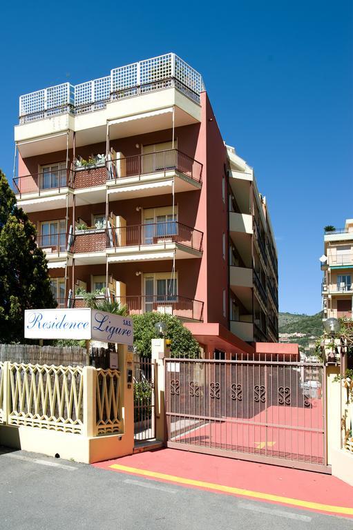 Ligure Residence Pietra Ligure Kültér fotó