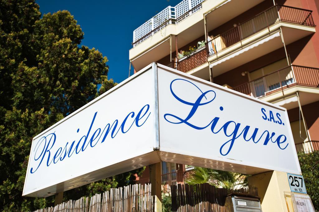 Ligure Residence Pietra Ligure Kültér fotó