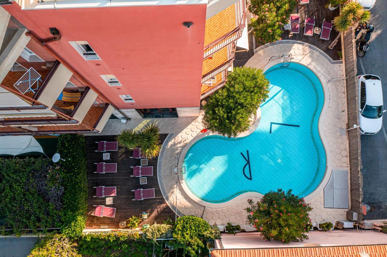 Ligure Residence Pietra Ligure Kültér fotó